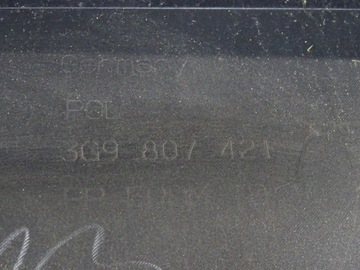 фото thumb №12, Бампер зад vw passat b8 highline универсал pdc 3g9807421 3g9