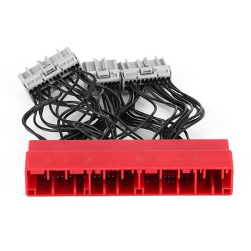 фото thumb №8, Адаптер джгути провід do конверсії obd2a na obd1 ecu автомобіля wh006