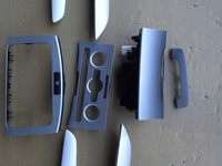 фото thumb №14, Vw passat cc молдинг декоративная шлифованный пластик