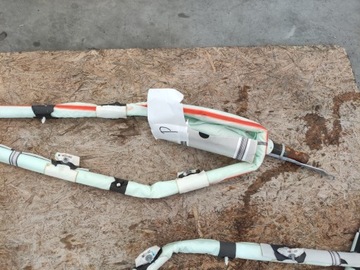 фото thumb №6, Jeep cherokee kl usa шторка воздушная правая левая