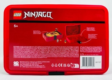 СОРТИРОВЩИК LEGO NINJAGO С ОТДЕЛЕНИЯМИ ДЛЯ коробки LEGO BRIKS
