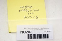 фото thumb №6, No207+ bmw x3 f25 ліхтарі освітлення салону x2