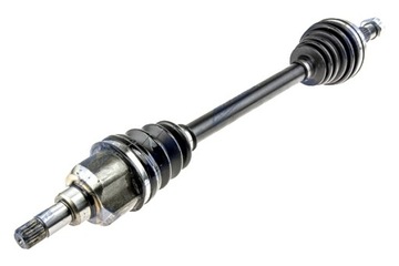 фото thumb №2, Полуось приводная citroen c3 ii aircross 1.2t 82km 17- левая mtm m5 nty