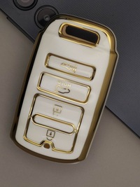 фото thumb №1, Чехол корпус na ключ kia gold