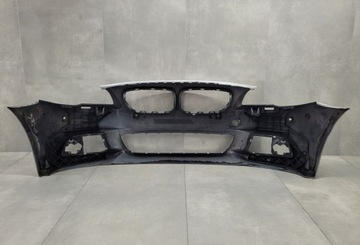 фото thumb №13, Бампер перед переднє bmw 5 f10 f11 м-пакет 09-12