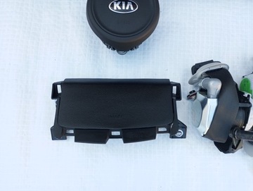 фото thumb №7, Консоль капот панель kia niro набор новый модель