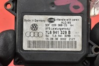 фото thumb №10, Блок управления модуль поворота правый 7l6941329b audi a3 8p 04-08