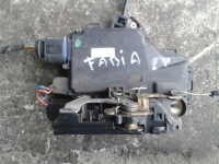 фото thumb №1, Замок левый передний skoda fabia i europa 8p