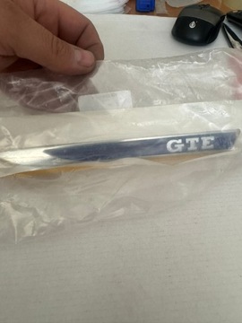 фото thumb №1, Vw passat b8 gte значок эмблема 3g0853689d новый