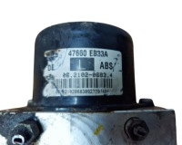 фото thumb №8, Блок управления abs nissan np300 navara d40 47660eb33a 2.5l дизель 128kw 2007