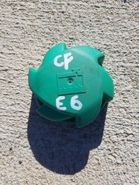 фото thumb №1, Крышка бачок расширительный жидкость daf cf e6