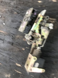 Felicja skoda замок внутренний засов правый задний  перед Оригинал, фото thumb