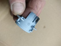 фото thumb №7, Renault kadjar корзина бампера кронштейн датчика лівий перед оригінальний номер