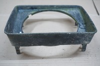 фото thumb №7, Suzuki samurai рамка корпус лампи лівий перед решітка радіатора решітка радіатора 410 413