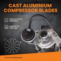 фото thumb №14, Турбонагнетатель smart cabrio 450 city-coupe fortwo 0.8 cdi 30kw 41ps 99-04