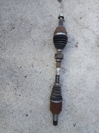 фото thumb №1, Привідний вал короткий ліва renault megane iv 1.6 dci 16-