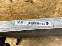 Радіатор води bmw x5 f15 x6 f16 8654431 3.0d aut Зі Шроту, фото thumb