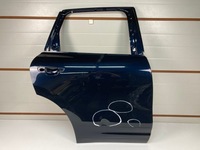 фото thumb №1, Дверь правое задние porsche cayenne 7p0