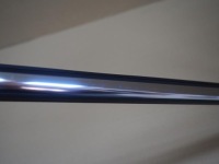 Молдинг уплотнитель parapet хром правый перед mini cooper f55 lift Оригинал, фото thumb