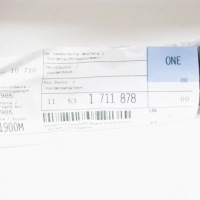 фото thumb №8, Bmw 7 e38 нижній шланг води радіатора 740i 11531711878 4.4 oem