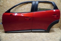 Купить Дверь левый перед lub левый задний  полный mazda cx-3 оригинал ruby red 14-, фото thumb