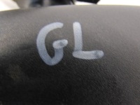 Дзеркало внутрішнє заднього виду mercedes gl ml w164 Оригінал, фото thumb