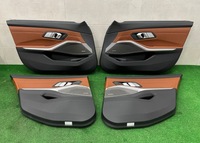 фото thumb №9, Bmw 3 g20 средство сиденья диван туннель обшивки обивка кожа individual