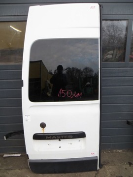 фото thumb №1, Master movano iii двері лівий зад задні 10-
