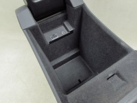 Volvo s60 2 v60 r-design 10-17 тунель середній підлокітник шкіра aux usb Ціна, фото thumb
