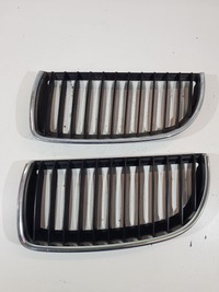 фото thumb №1, Bmw e91 решітка решітки радіатора хром капота комплект 7120008