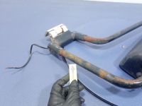 Mercedes vario w670 614 814 дзеркало ліве Недорого, фото thumb