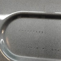 фото thumb №6, Vw caddy v sbb, sbj кришка багажника 2023 2k7827105e