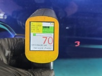 фото thumb №11, Двері перед праве пасажира ford focus mk3 5d темно-синій hf