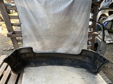 фото thumb №10, Vw touran i бампер зад задній la7w