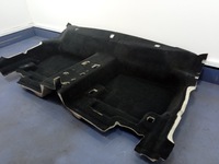 фото thumb №4, Bmw 1 f40 f44 обшивка пол задняя 7462696