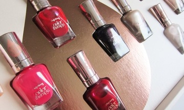 Лак Sally Hansen Color Therapy Slicks и S 390