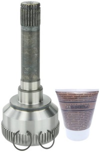 фото thumb №10, Febest 2910-def набір шарнір, wał привідний