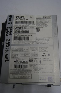 фото thumb №9, Дисплей радио навигация volvo v40 ii