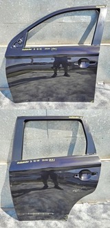 фото thumb №1, Двері ліва передні / задні mitsubishi outlander 3 iii 2012-15