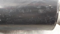 Стартер 078911023d 0001108174 vw passat b5 audi a6 c5 2.4b автоматическая коробка передач Недорого, фото thumb