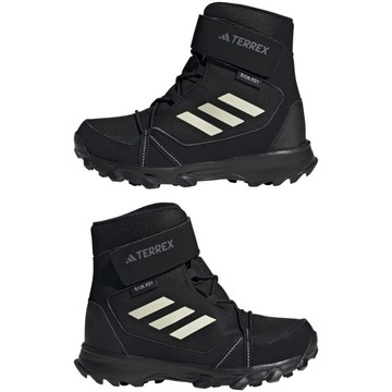 КРОССОВКИ ADIDAS TERREX SNOW CF R.RD IF7495 r 39 1/3
