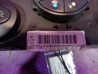 фото thumb №5, Renault scenic ii панель кондиционера 8200344841