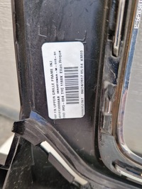 фото thumb №3, Решітка радіатора решітка радіатора jeep compas 2