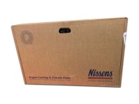 Радіатор двигуна nissens 65276 7l6121253a в Україні, фото thumb