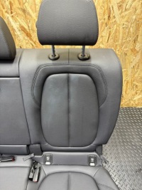 фото thumb №5, Задняя заднее сиденье задняя кожа кожаный bmw x2 f39