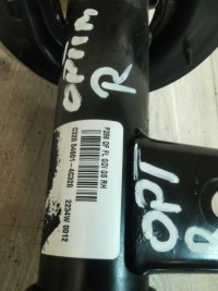 фото thumb №7, Kia optima 2.4 2015- амортизатор правое передний 54601-4c320 пружина