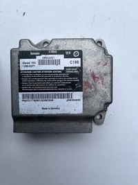 фото thumb №1, Alfa 147 модуль датчик подушок