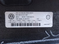 фото thumb №6, Vw jetta полиця багажника 5c6863413r