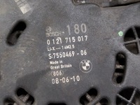 фото thumb №8, Генератор bmw 2.0 n43b20aa - 0121715017