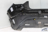 Audi q2 задняя бампер + крышка багажника багажника + лампы лампа задний цвет: lz7s - sza Цена, фото thumb